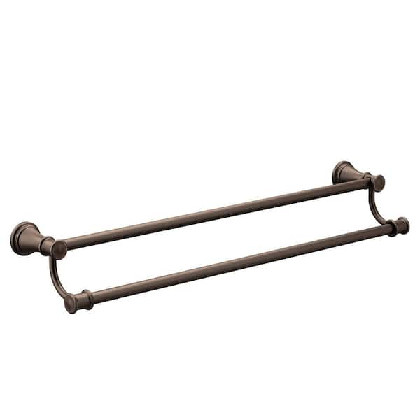 Home depot double towel bar sale