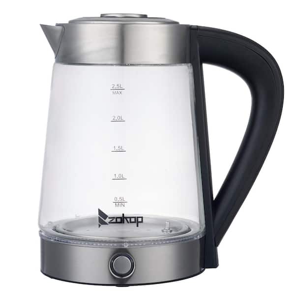 Best Electric Tea Cordless Kettle with Rapid Boil Technology, 2.0