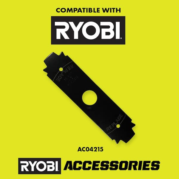 40-Volt Lithium-Ion Cordless Battery String Trimmer/Edger (Tool Only) –  Ryobi Deal Finders