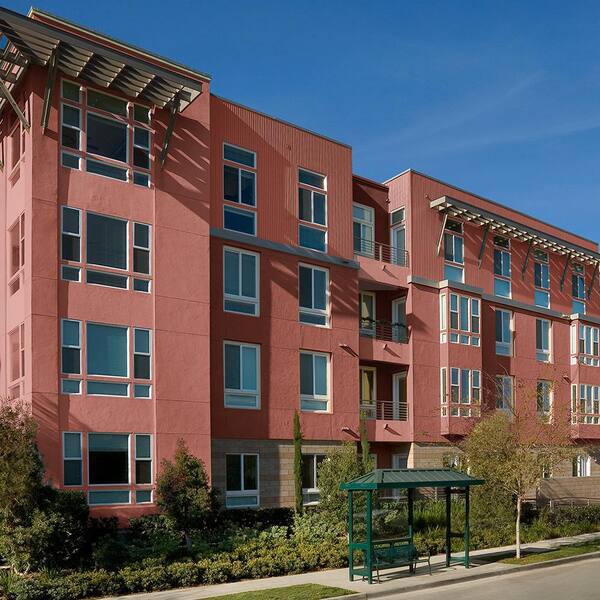 1 gal. #PPU2-15 Cajun Red Flat Exterior Paint