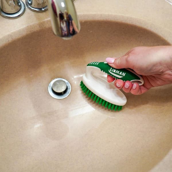 How to Clear Scrub Brush: Expert Tips for Easy Removal