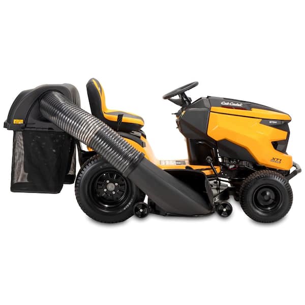 Husqvarna 3 Bagger for Riding Mower (Fits 54-in Deck Size) in the Lawn Mower  Parts department at