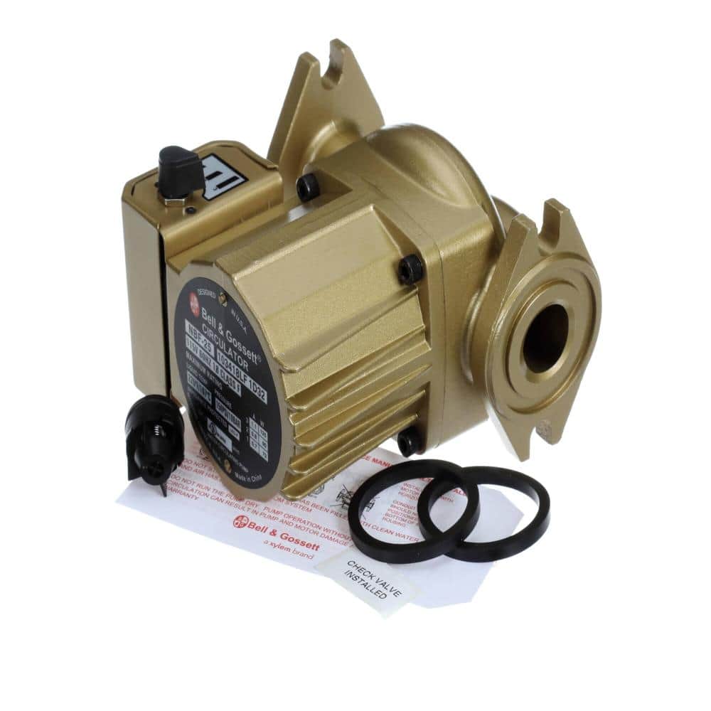 Circulation Pump & Motor, Nbf-25, 115V, 1Ph, 2950 RPM, 1/15 HP price history on PriceWatchPro