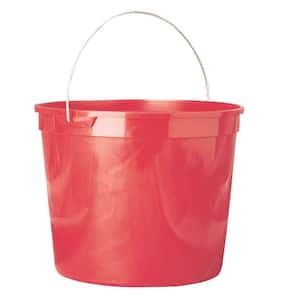 5 qt. Pail with Steel Handle