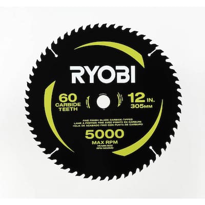 40 - Table Saw Blades \u0026 Miter Saw 