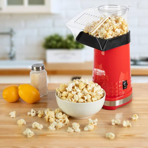 Popcorn maker popcorn fashion machine