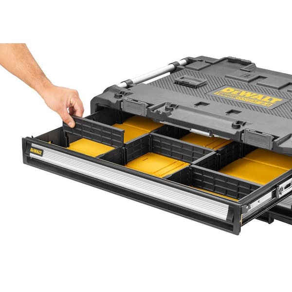 DEWALT - TOUGHSYSTEM 2.0 DXL 30 in. 2-Drawer Box