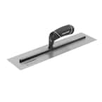 16 in. x 4 in. Pro Finishing Trowel