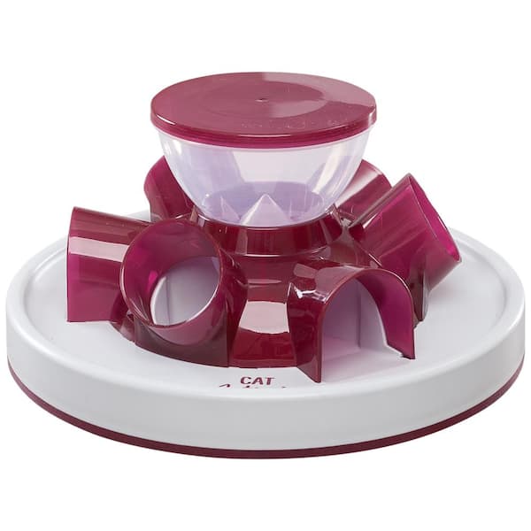 Modern-Depo Dog Puzzle Feeder Interactive Toys for Large Medium