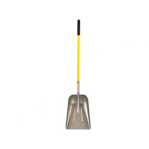 42 One-Piece Poly Scoop / Shovel with D-Grip Handle - Bully Tools, Inc.