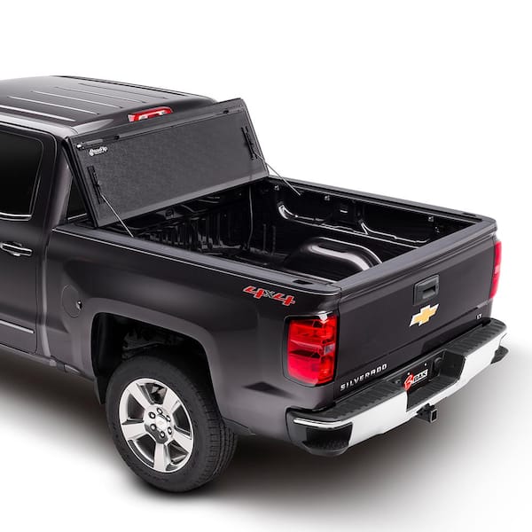 BAK 2023 Chevy Colorado Crew Cab 5ft 2in Bed BAKFlip F1, 51% OFF