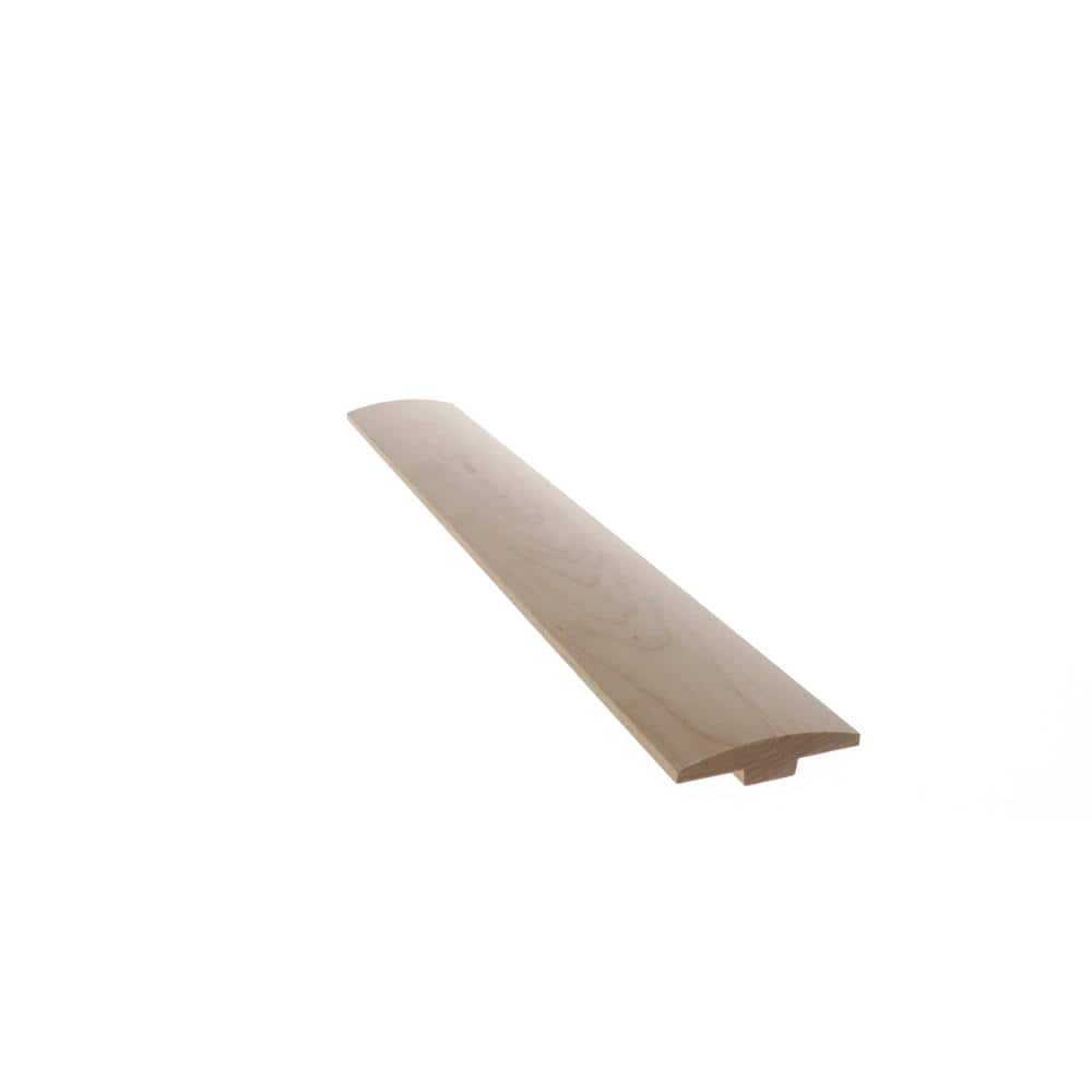T-Mold Alaska Oak 0.375 in. T x 2 in. W x 78 in. L Solid Matte Hardwood Trim price history on PriceWatchPro