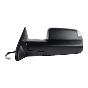 Towing Mirror - DODGE RAM Pick-Up 1500,2500 (13-18), 3500 (12-18), w/Turn Signal, Puddle and Memory, LH, Heated Power