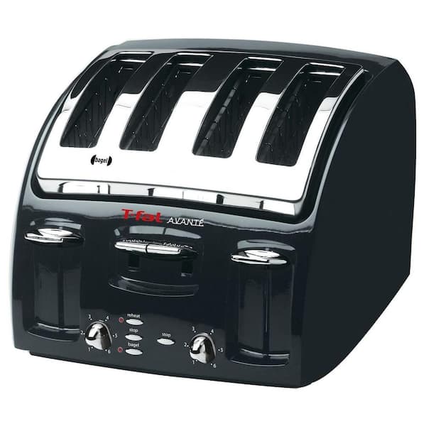 T-fal 4- Slice Toaster
