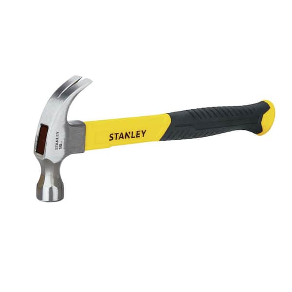Stanley 16 oz. Fiberglass Hammer STHT51457 - The Home Depot