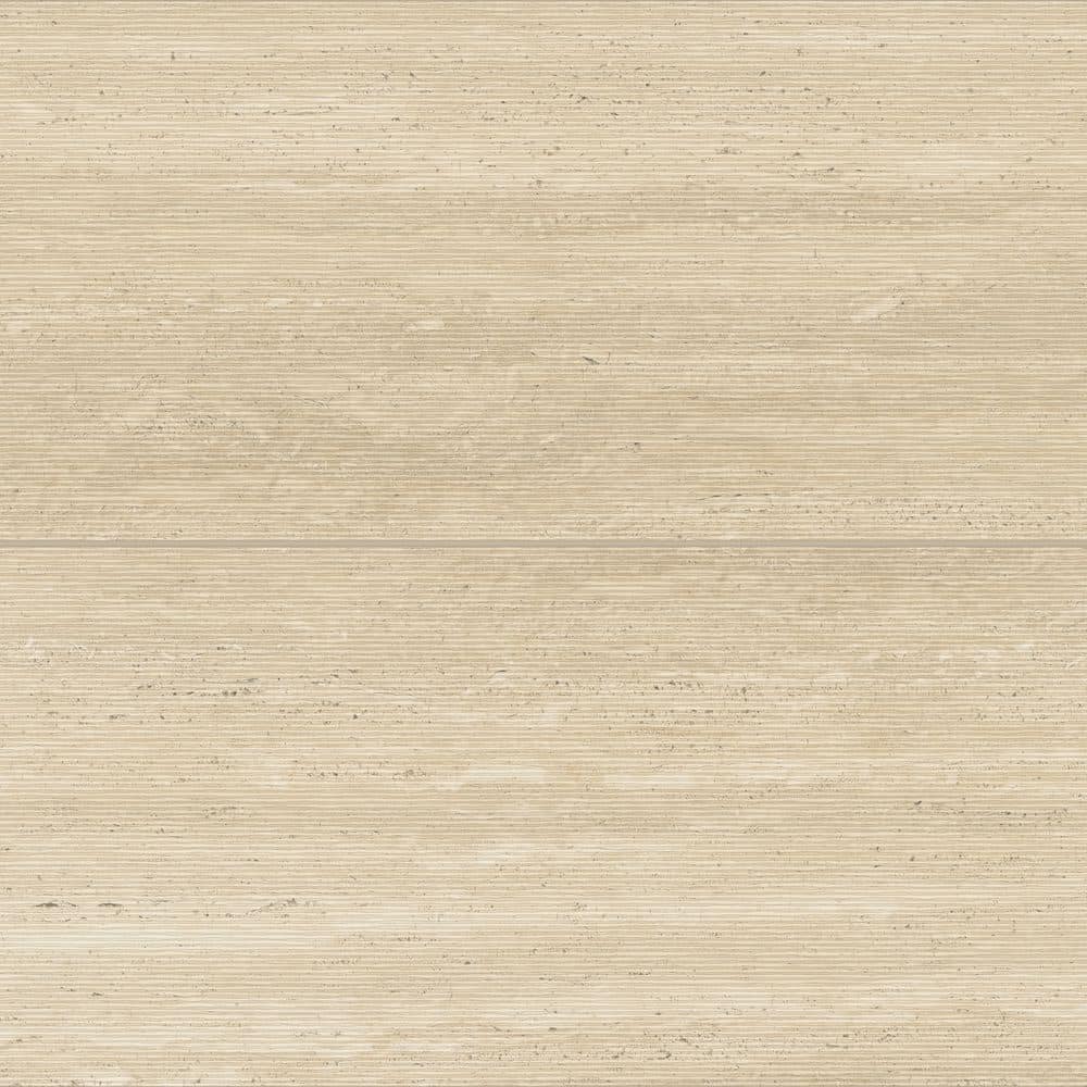 "Sensi Roma 24"" x 48"" Satin Porcelain Wave Deco in Cream (15.5 sq. ft. /Case)" price history on PriceWatchPro