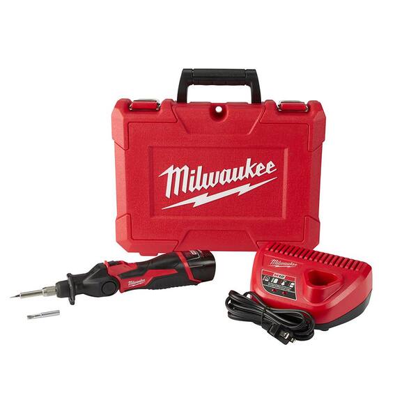 milwaukee 12 volt 6.0 battery