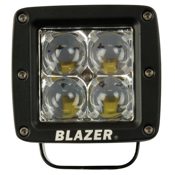 Blazer International 2 in. X 2 in. LED Light Spot