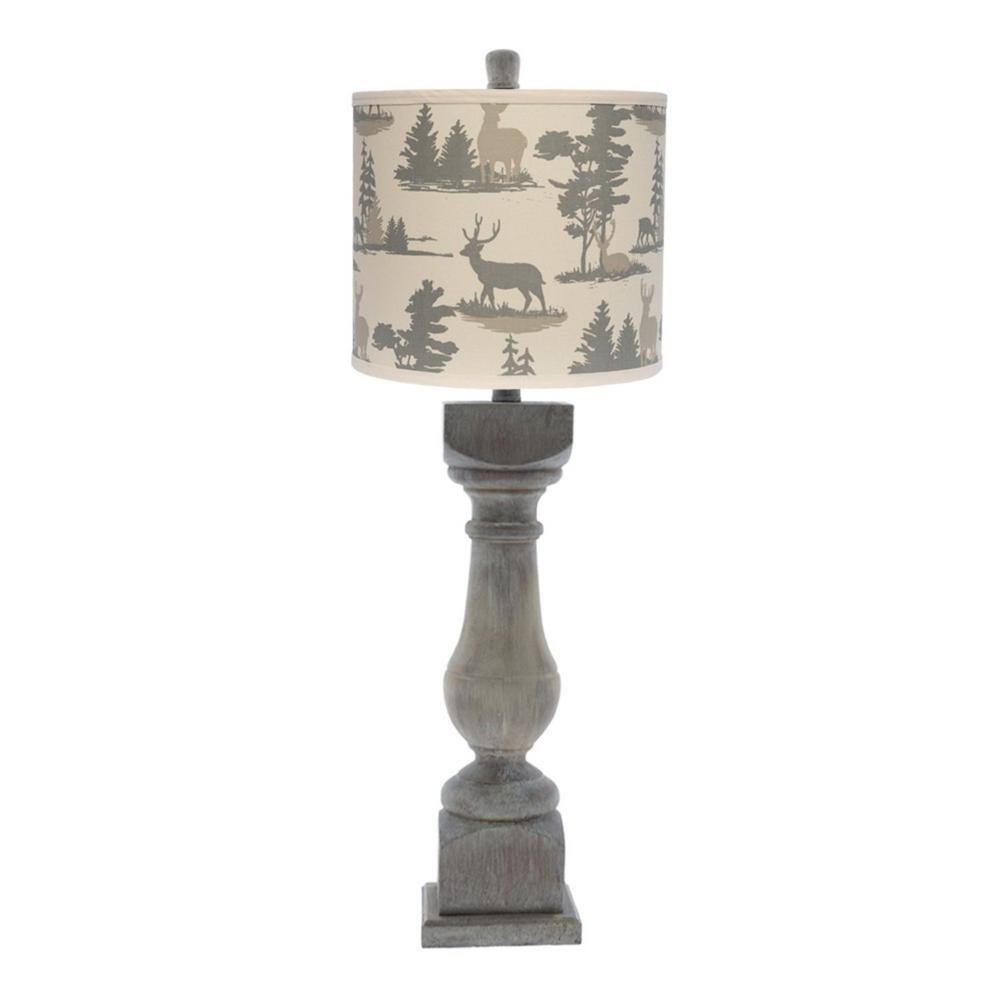 early settler lamp shades