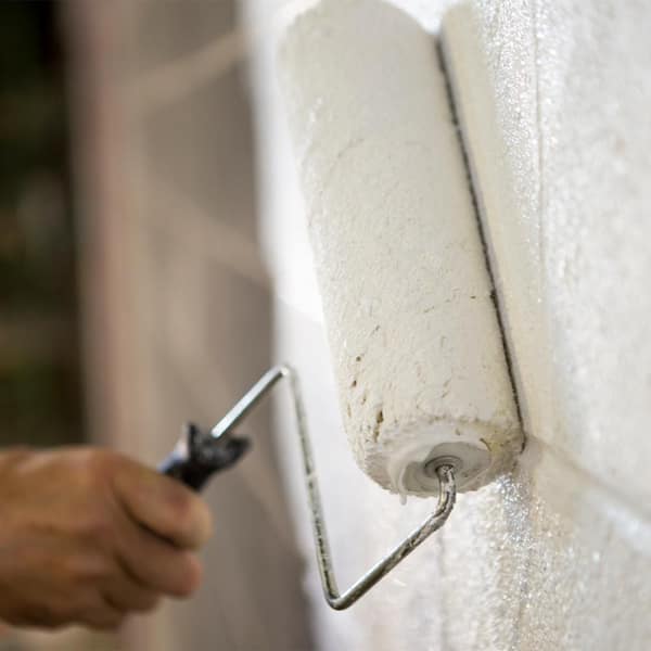 DRYLOK - HD-9000 Professional 5 gal. White Flat Latex Interior/Exterior Basement and Masonry Waterproofer