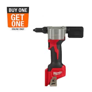 M12 12-Volt Lithium-Ion Cordless Rivet Tool (Tool-Only)