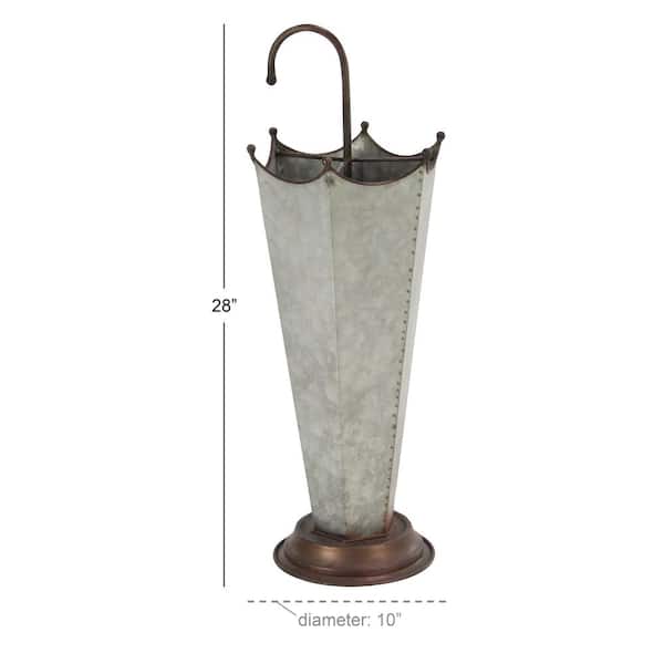 Bayberry Lane Umbrella Stand Handle, Gray by Ashley Bayberry Lane Umbrella Stand Handle, Gray by Ashley