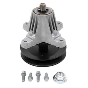 Original Equipment Spindle Assembly for Select 50 in. Lawn Tractors and Zero Turn Mowers, OE# 918-06981,618-06981