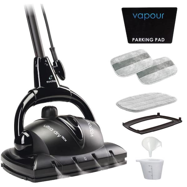 Black+Decker Steam Mop Ultra-absorbent Replacement Pads (2 Pack