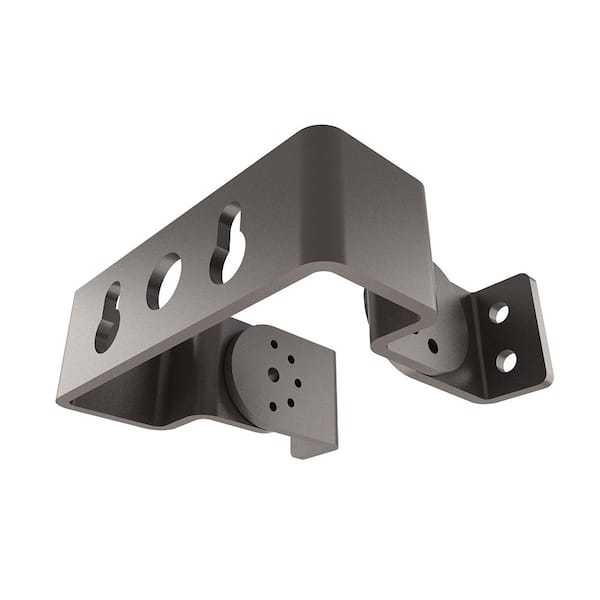 ETi Versa Area Light Trunnion Arm Mount 70337101 The Home Depot