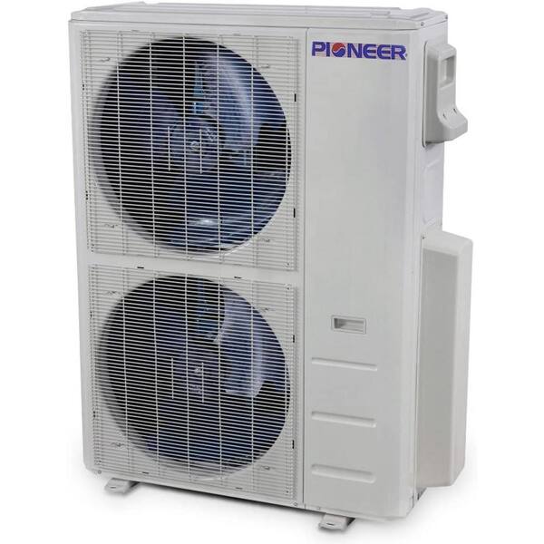 Buy Multi 60,000 BTU 5 Ton 21.3 SEER Quint (5 Zone) Wall Mount Air