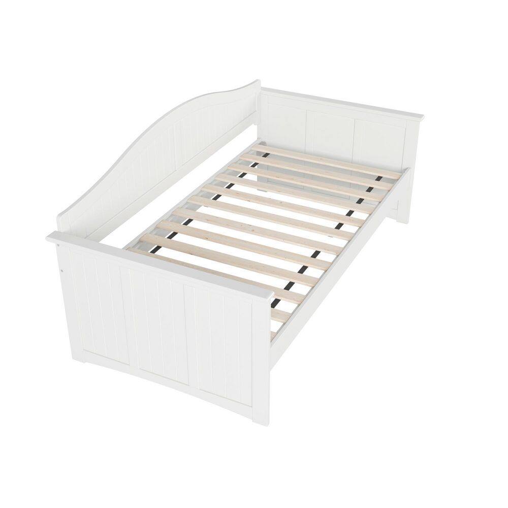 Nantucket Walnut Twin Solid Wood Daybed - thumbnail 8