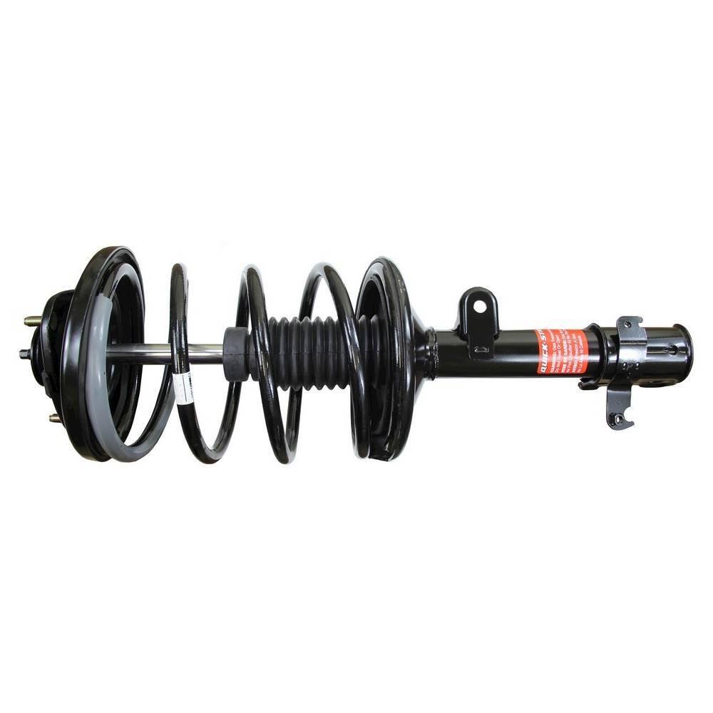 Monroe Shocks & Struts Quick-Strut 172974 Strut and Coil Spring Assembly Fits select: 2006-2008 HONDA PILOT