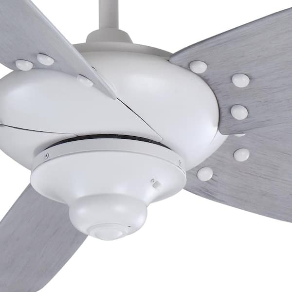 Home Decorators Collection Altura 60 In Indoor Outdoor Matte White Ceiling Fan With Downrod And Reversible Motor Light Kit Adaptable 68262 The Depot Home Decorators Collection Altura 60 In, Altura Ceiling Fan 60