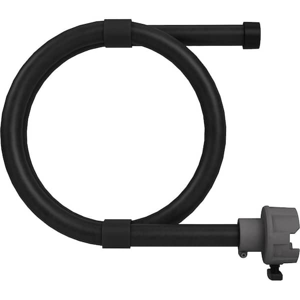 Milwaukee Small Rear Guide Hose for 5/8 in. Sectional Cable