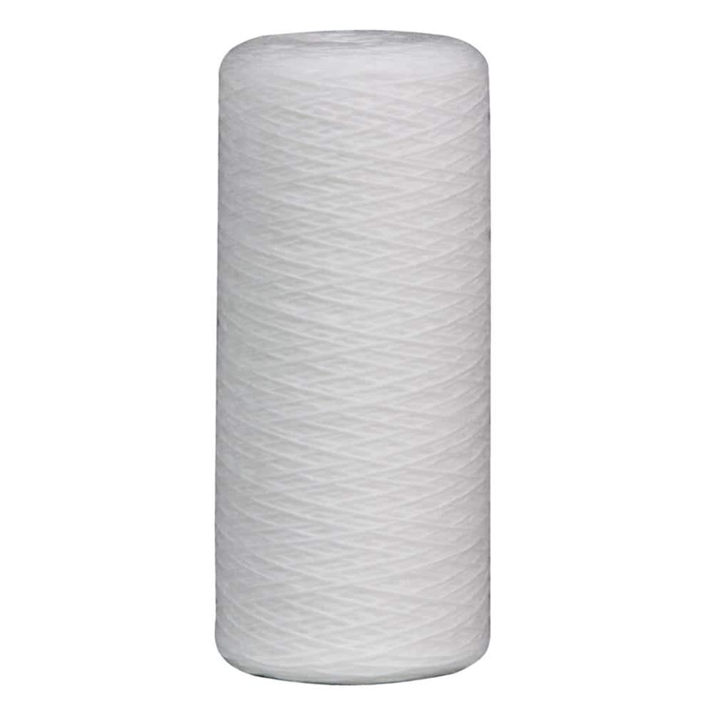 25 micron micron poly-wound for sand, silt, sediment, rust, scale. Medium filtration price history on PriceWatchPro