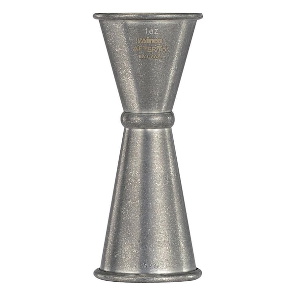 After 5 Stainless Steel Finish Jigger