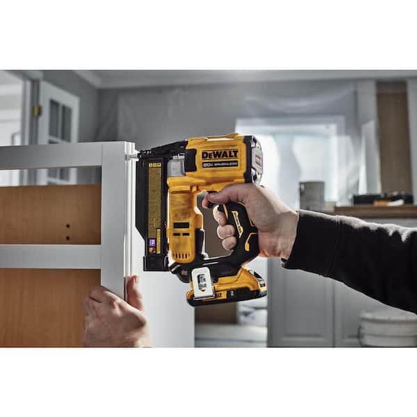 DEWALT 3/4 in. x 23-Gauge Bright Finish Pin Nail (2000-Pack