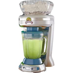 Key West Frozen Concoction Maker 48 oz. 3-Speed Beige Blender with Easy Pour Jar and XL Ice Reservoir