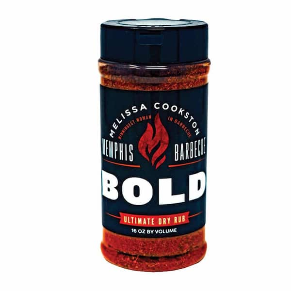 16 oz. Bold Ultimate Dry Rub MC00021 The Home Depot
