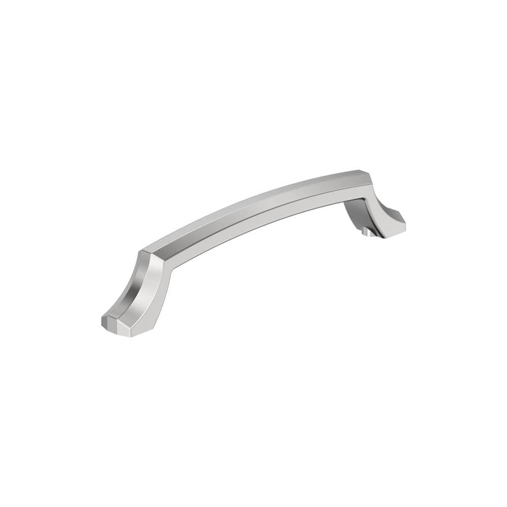 Bellamy 5-1/16 in. (128 mm) Center-to-Center Polished Chrome Arch Cabinet Pull price history on PriceWatchPro