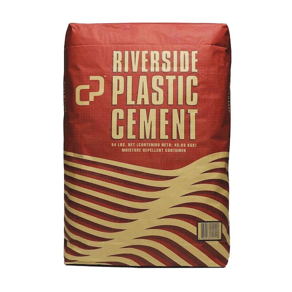 Riverside 94 lbs. Plastic Cement