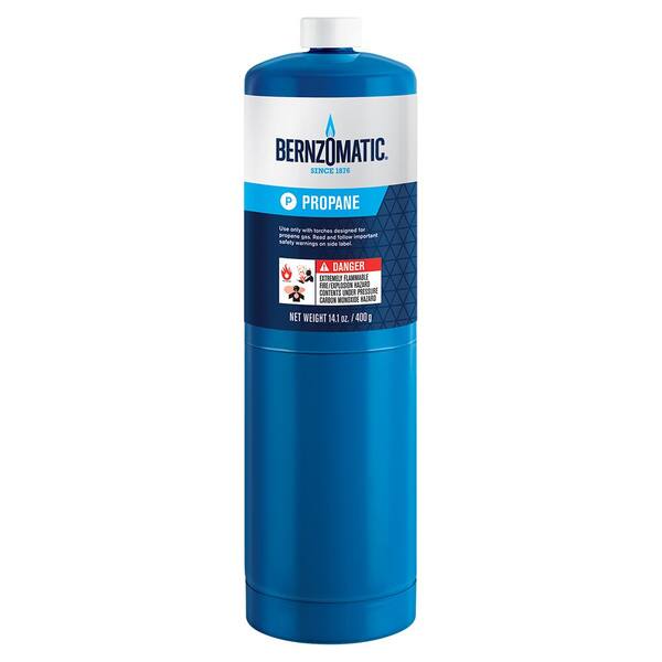 Bernzomatic 14.1 oz. Propane Gas 