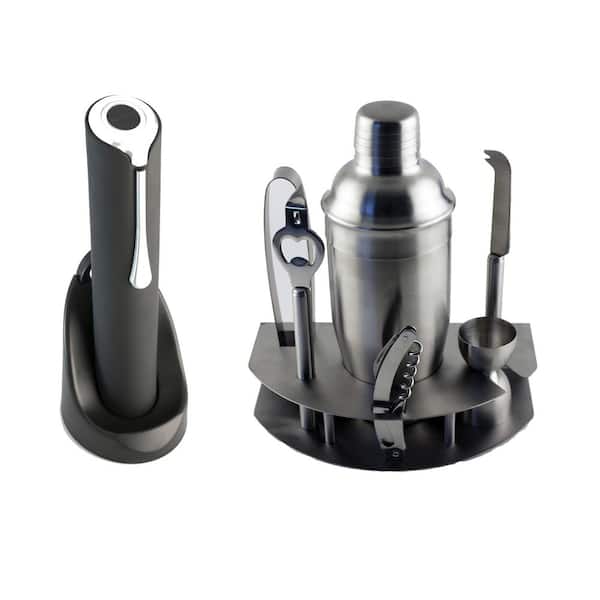 BergHOFF 8-Piece Bar and Wine Set