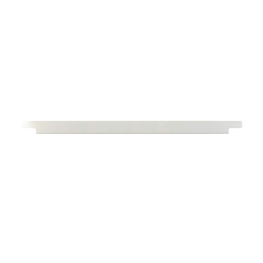 Austere 36" Aluminum Finger Pull Cabinet Handle