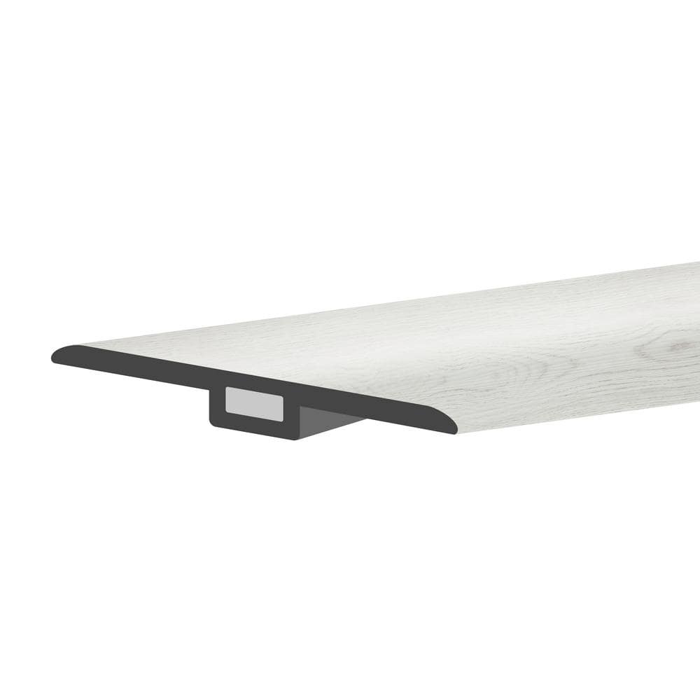 Lucida Surfaces GlueCore Whitewood 13/4 in. W x 471/4 in. L x 0.27 in