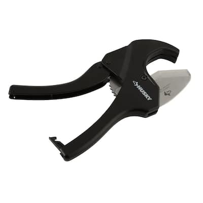 2 in. Ratcheting PVC Cutter