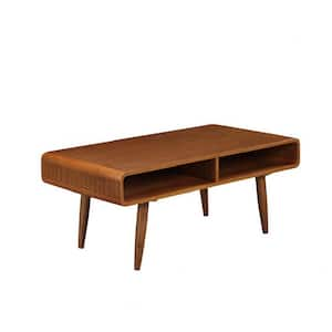 Zebra Halmstad Rich Walnut Coffee Table