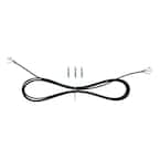 10 ft. 240-Volt Armored Lead Wire Extension Kit