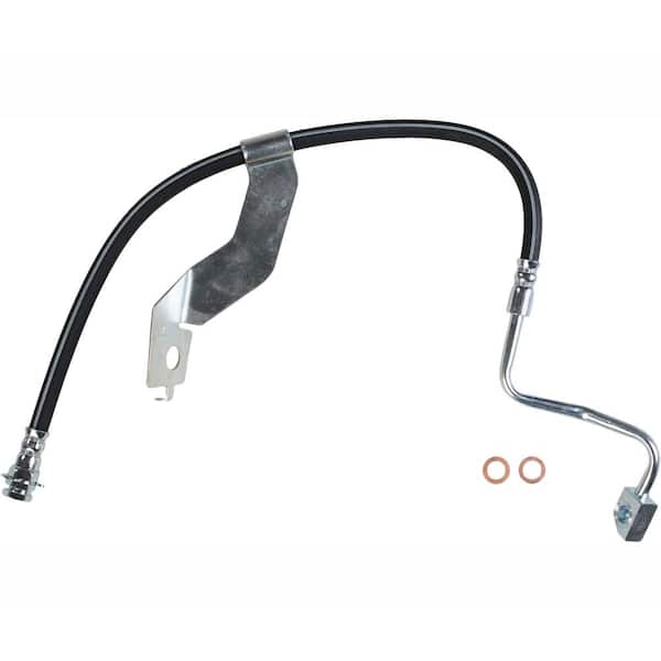 Sunsong Brake Hydraulic Hose - Front Left