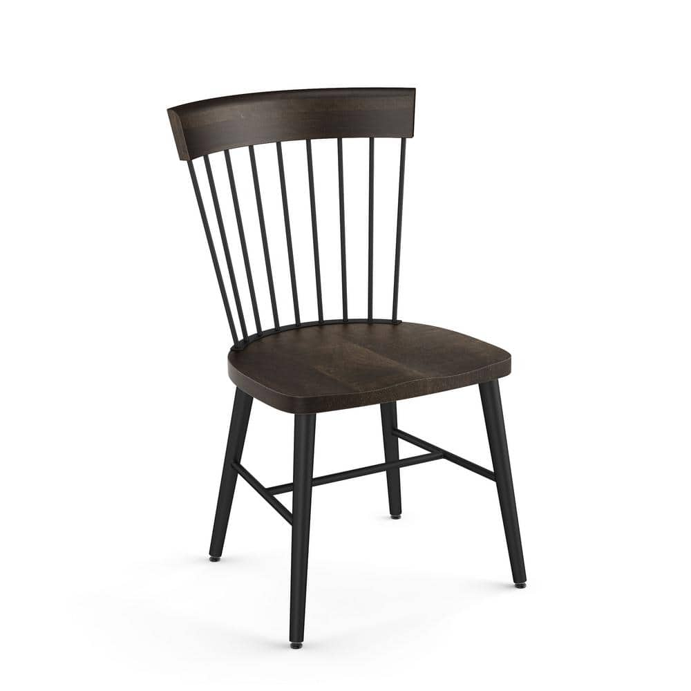 Black metal windsor discount chairs